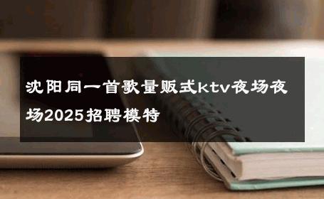 沈阳同一首歌量贩式ktv夜场夜场2025招聘模特 
