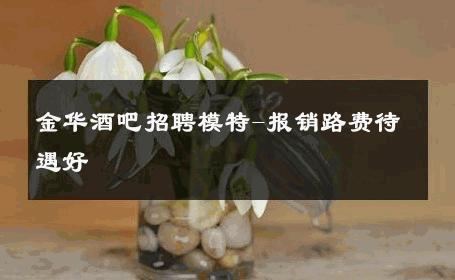 金华酒吧招聘模特-报销路费待遇好 