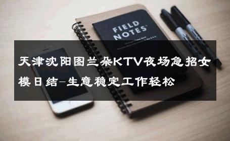 天津沈阳图兰朵KTV夜场急招女模日结-生意稳定工作轻松 