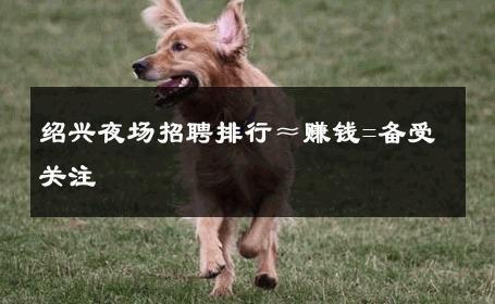 绍兴夜场招聘排行≈赚钱=备受关注 