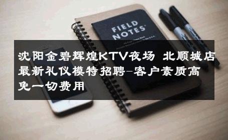 沈阳金碧辉煌KTV夜场 北顺城店最新礼仪模特招聘-客户素质高免一切费用 