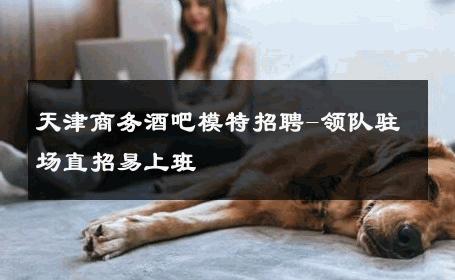 天津商务酒吧模特招聘-领队驻场直招易上班 