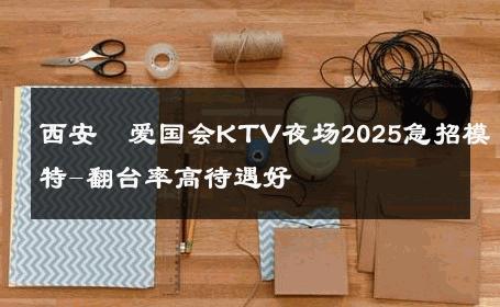 西安瑧爱国会KTV夜场2025急招模特-翻台率高待遇好 