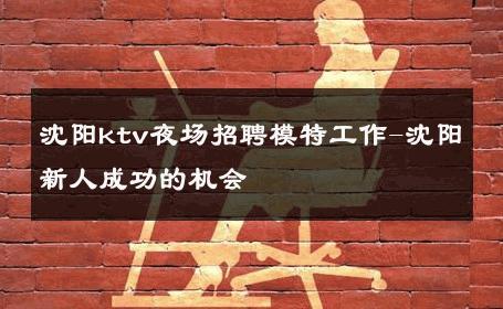 沈阳ktv夜场招聘模特工作-沈阳新人成功的机会 