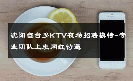 沈阳翻台多KTV夜场招聘模特-专业团队上班网红待遇 