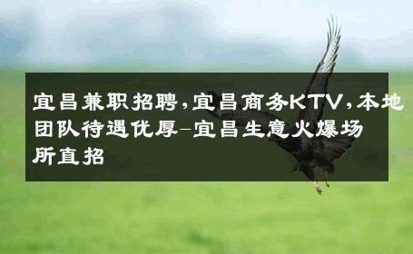 宜昌兼职招聘,宜昌商务KTV,本地团队待遇优厚-宜昌生意火爆场所直招