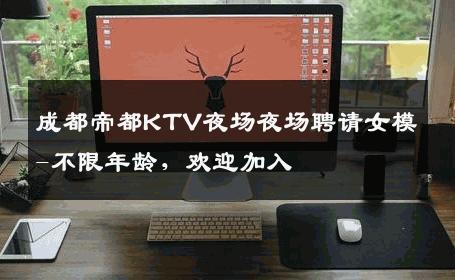 成都帝都KTV夜场夜场聘请女模-不限年龄，欢迎加入 