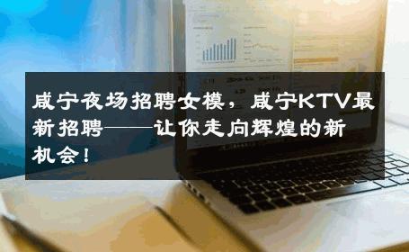 咸宁夜场招聘女模，咸宁KTV最新招聘——让你走向辉煌的新机会！