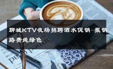 聊城KTV夜场招聘酒水促销-报销路费纯绿色 