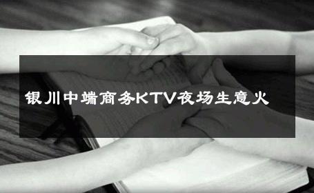 银川中端商务KTV夜场生意火 