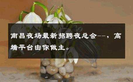 南昌夜场最新招聘夜总会--，高端平台由你做主。 