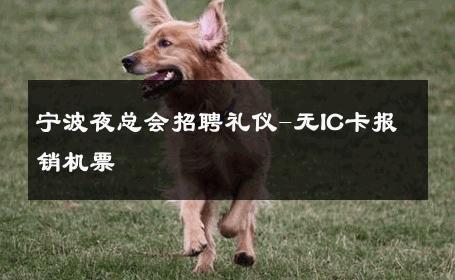 宁波夜总会招聘礼仪-无IC卡报销机票 