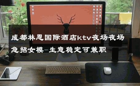 成都林恩国际酒店ktv夜场夜场急招女模-生意稳定可兼职 