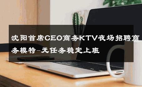 沈阳首席CEO商务KTV夜场招聘商务模特-无任务稳定上班 