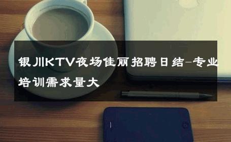 银川KTV夜场佳丽招聘日结-专业培训需求量大 