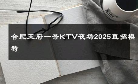 合肥王府一号KTV夜场2025直招模特 