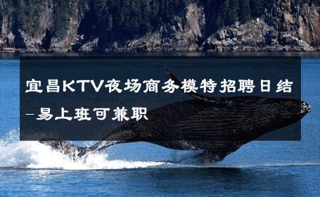 宜昌KTV夜场商务模特招聘日结-易上班可兼职 