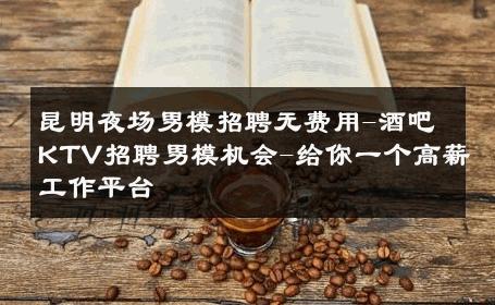 昆明夜场男模招聘无费用-酒吧KTV招聘男模机会-给你一个高薪工作平台 