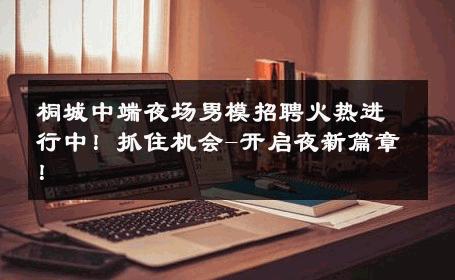 桐城中端夜场男模招聘火热进行中！抓住机会-开启夜新篇章！ 