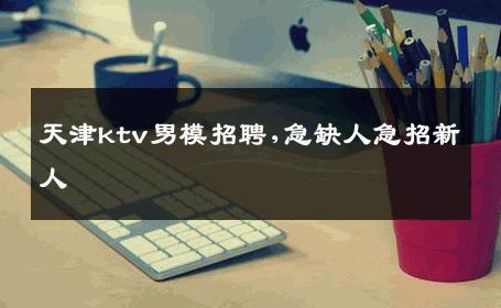 天津ktv男模招聘,急缺人急招新人 