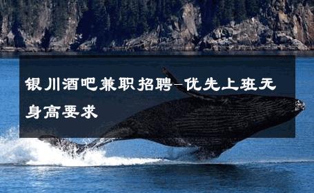 银川酒吧兼职招聘-优先上班无身高要求 