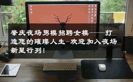 肇庆夜场男模招聘女模——打造您的璀璨人生-欢迎加入夜场新星行列！ 