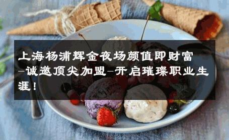 上海杨浦辉金夜场颜值即财富-诚邀顶尖加盟-开启璀璨职业生涯！ 