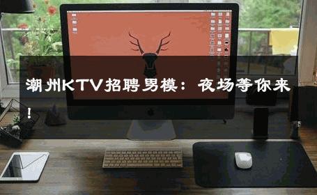 潮州KTV招聘男模：夜场等你来！ 