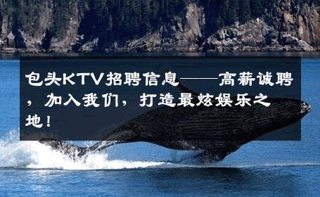 包头KTV招聘信息——高薪诚聘，加入我们，打造最炫娱乐之地！