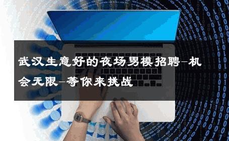 武汉生意好的夜场男模招聘-机会无限-等你来挑战 