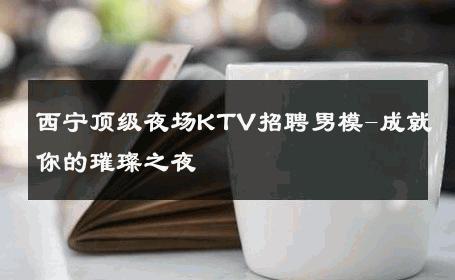 西宁顶级夜场KTV招聘男模-成就你的璀璨之夜 
