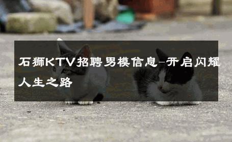 石狮KTV招聘男模信息-开启闪耀人生之路 