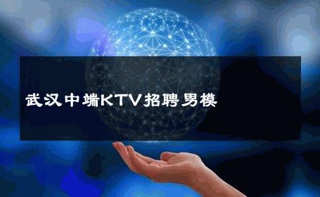 武汉中端KTV招聘男模 