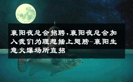 襄阳夜总会招聘,襄阳夜总会加入我们为理想插上翅膀-襄阳生意火爆场所直招