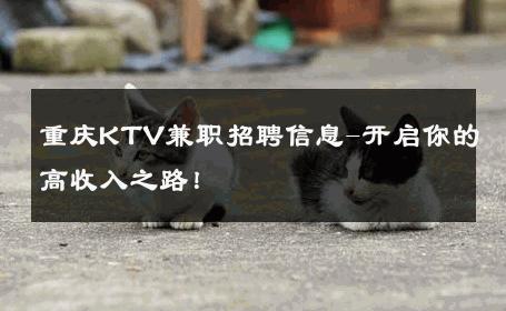重庆KTV兼职招聘信息-开启你的高收入之路！ 