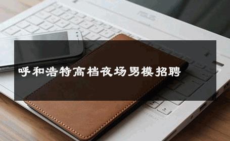 呼和浩特高档夜场男模招聘 