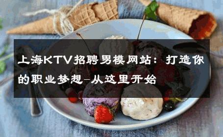 上海KTV招聘男模网站：打造你的职业梦想-从这里开始 