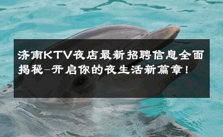 济南KTV夜店最新招聘信息全面揭秘-开启你的夜生活新篇章！ 