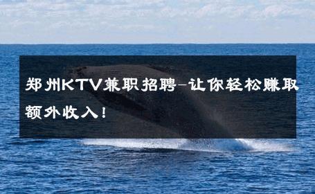 郑州KTV兼职招聘-让你轻松赚取额外收入！ 