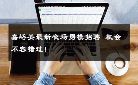 嘉峪关最新夜场男模招聘-机会不容错过！ 