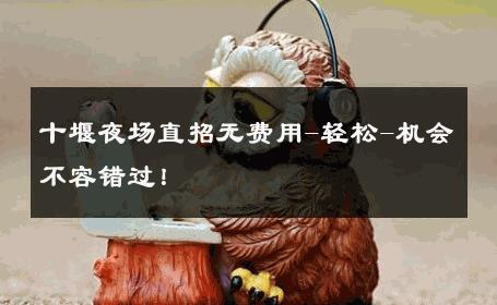 十堰夜场直招无费用-轻松-机会不容错过！ 