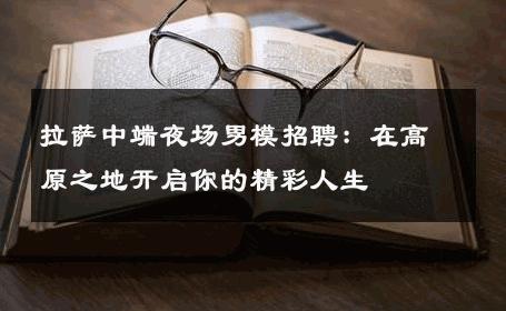拉萨中端夜场男模招聘：在高原之地开启你的精彩人生 