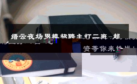 缙云夜场男模招聘主打二班-超资等你来挑战！ 