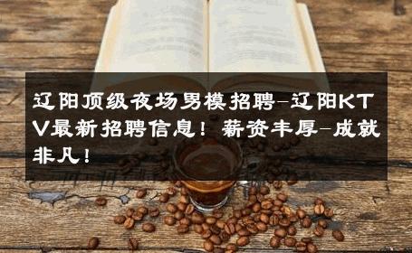 辽阳顶级夜场男模招聘-辽阳KTV最新招聘信息！薪资丰厚-成就非凡！ 