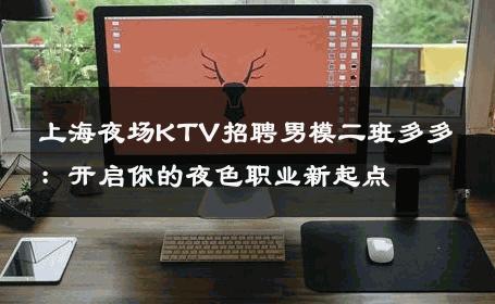 上海夜场KTV招聘男模二班多多：开启你的夜色职业新起点 