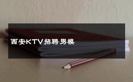 西安KTV招聘男模 