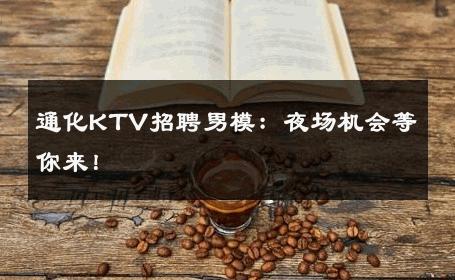 通化KTV招聘男模：夜场机会等你来！ 