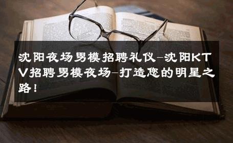 沈阳夜场男模招聘礼仪-沈阳KTV招聘男模夜场-打造您的明星之路！ 