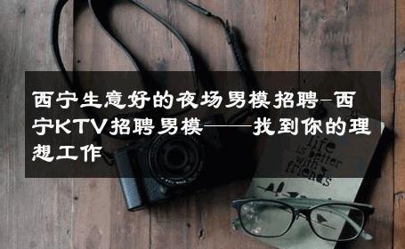 西宁生意好的夜场男模招聘-西宁KTV招聘男模——找到你的理想工作 