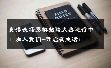 贵港夜场男模招聘火热进行中！加入我们-开启夜生活！ 